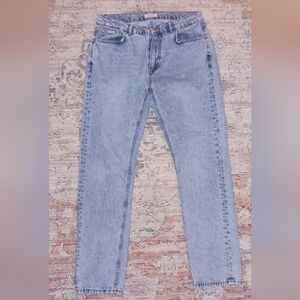 Amendi AKE Vintage Light Me Up Straight Leg Men's Size 34